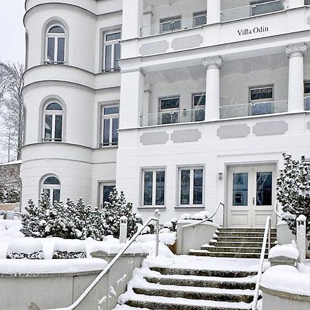 Ferienwohnung Sonnenseite Sellin  Exterior foto