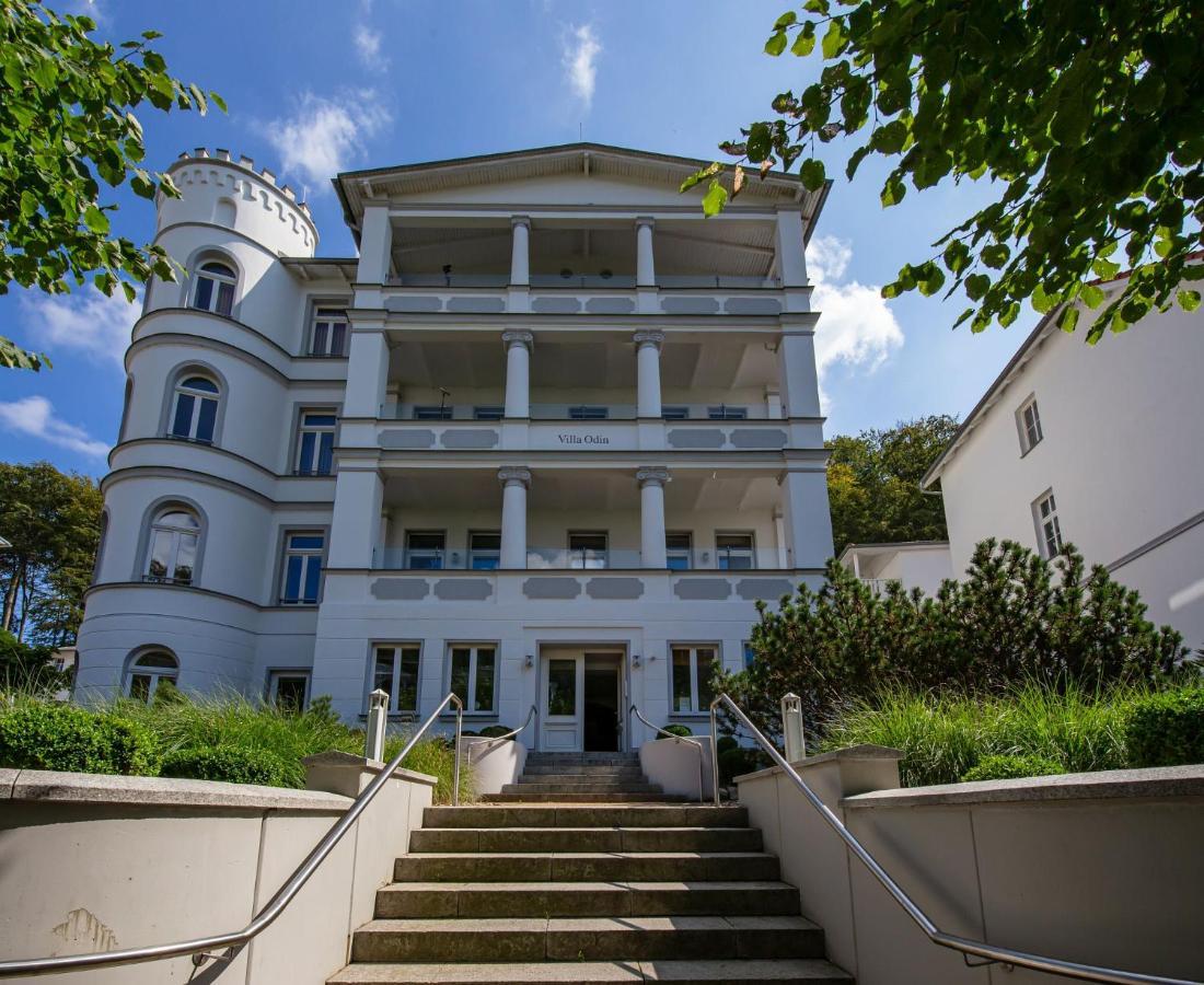 Ferienwohnung Sonnenseite Sellin  Exterior foto