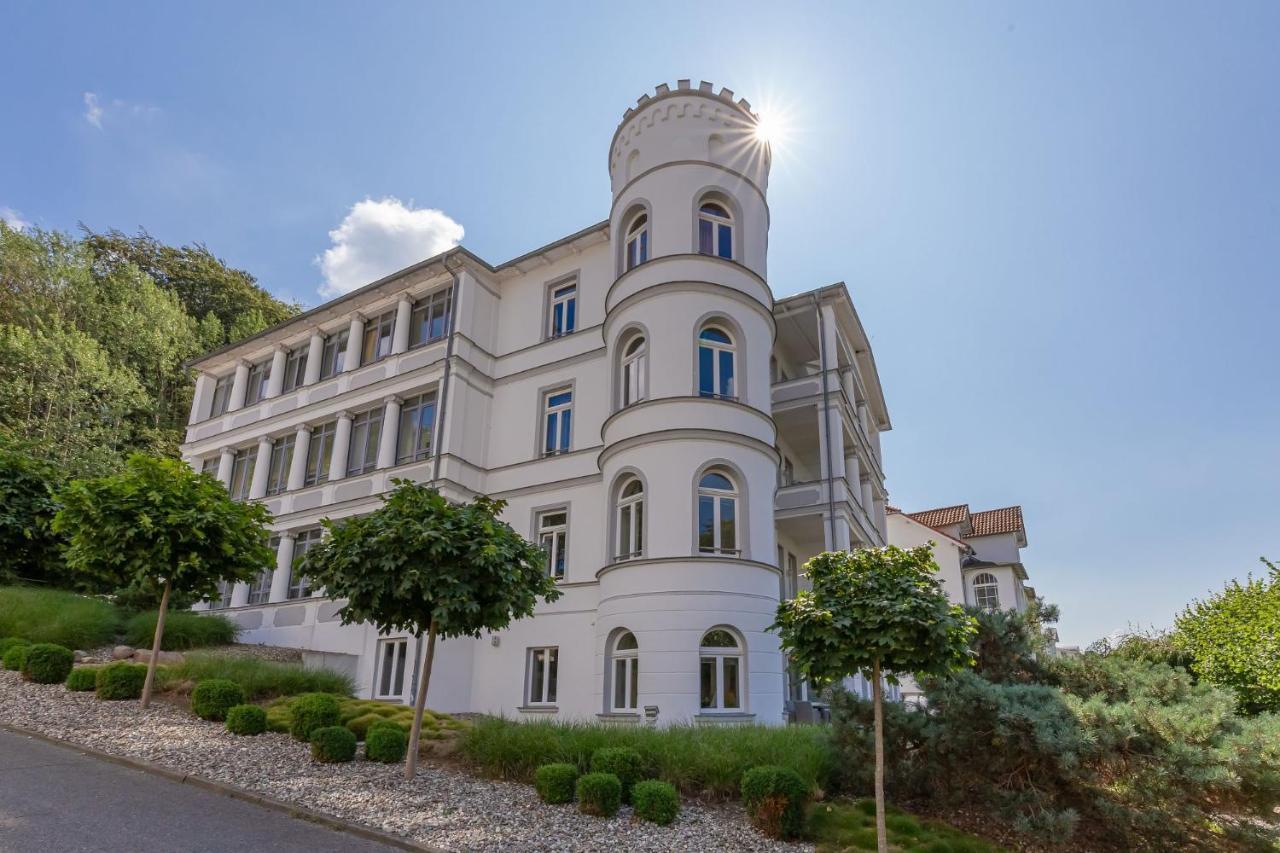 Ferienwohnung Sonnenseite Sellin  Exterior foto