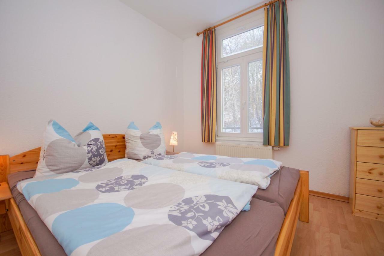 Ferienwohnung Sonnenseite Sellin  Exterior foto
