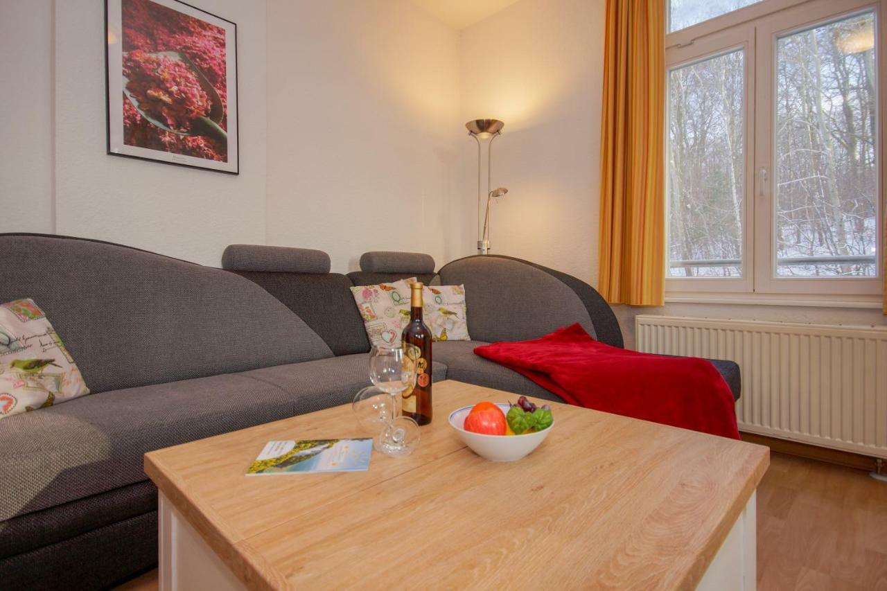 Ferienwohnung Sonnenseite Sellin  Exterior foto