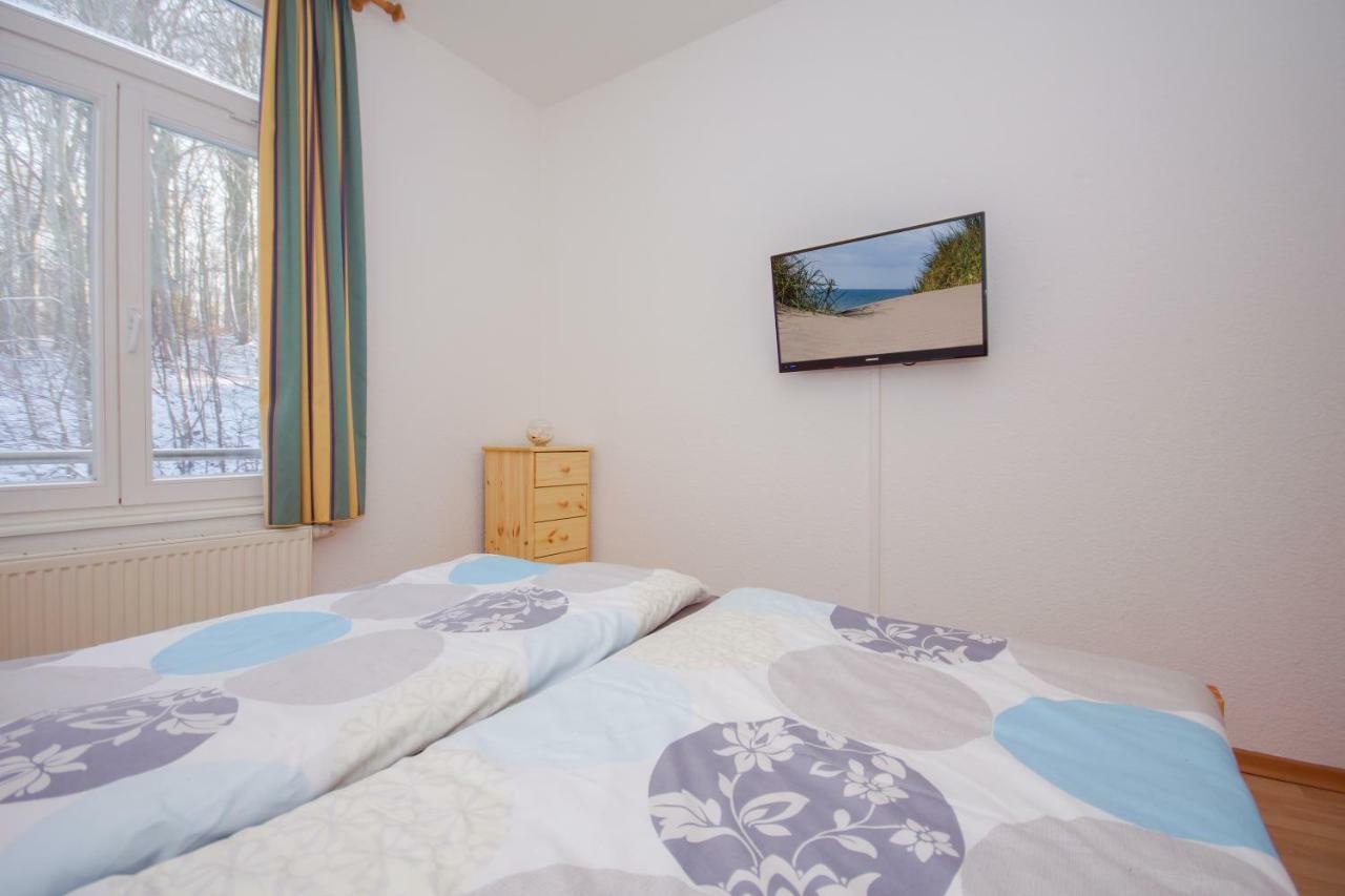 Ferienwohnung Sonnenseite Sellin  Exterior foto