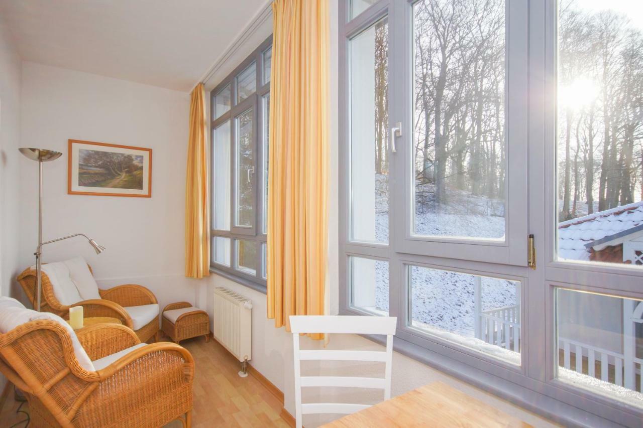 Ferienwohnung Sonnenseite Sellin  Exterior foto